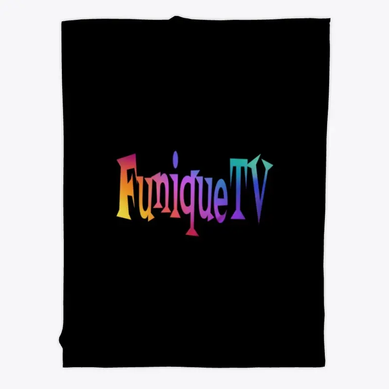 Wear "FuniqueTV" and Look Good!