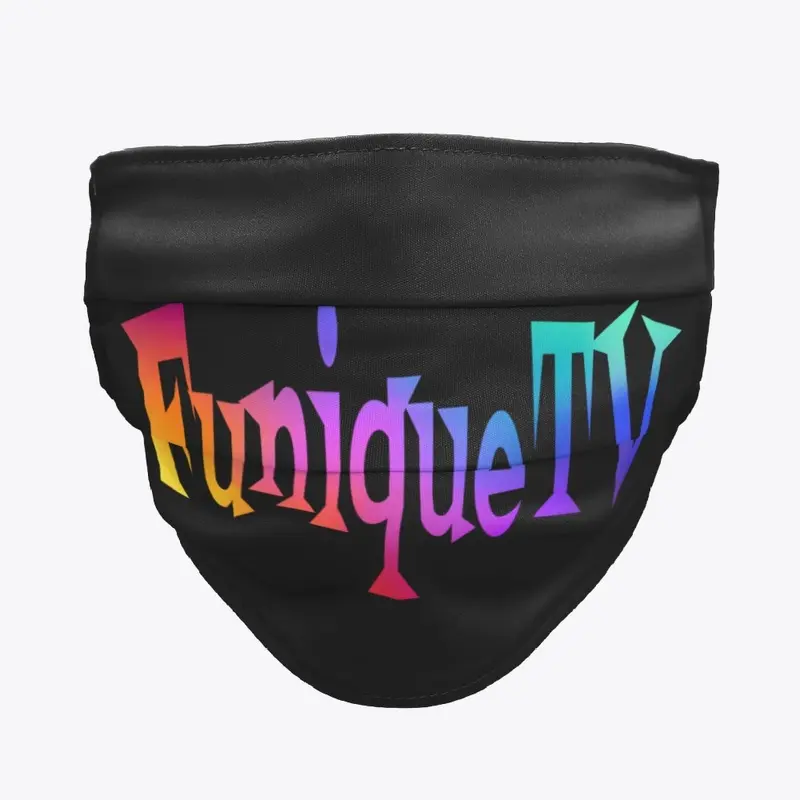 Wear "FuniqueTV" and Look Good!