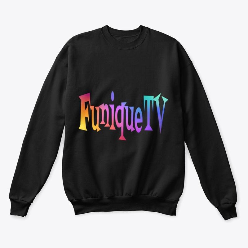 Wear "FuniqueTV" and Look Good!