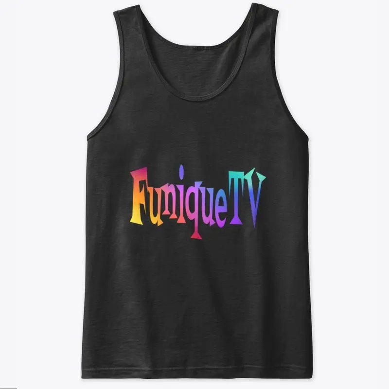 Wear "FuniqueTV" and Look Good!