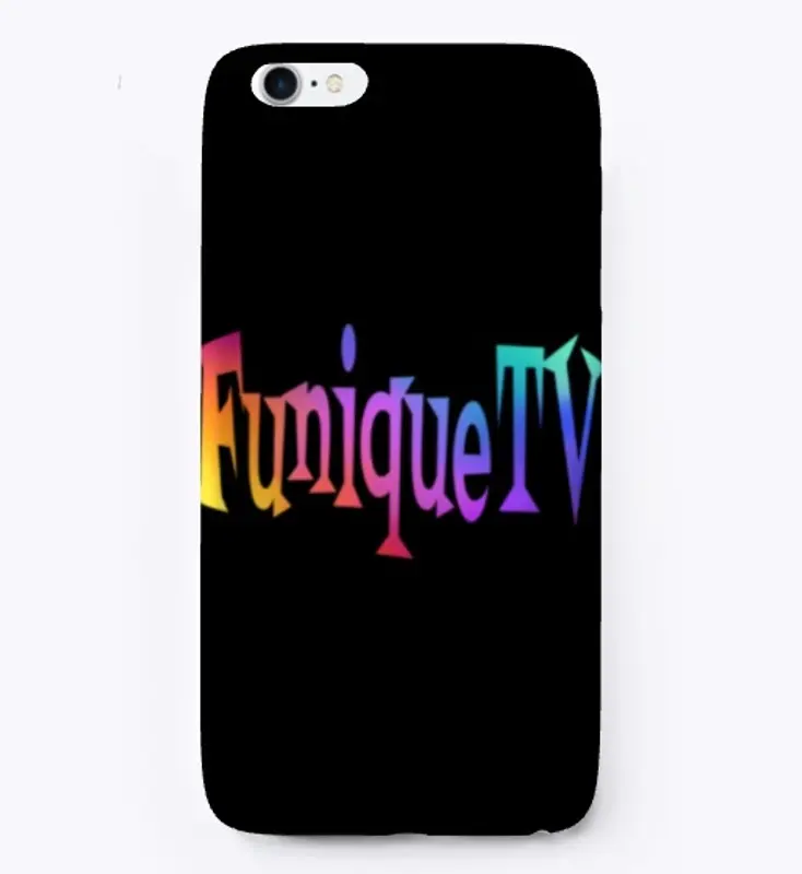 Wear "FuniqueTV" and Look Good!