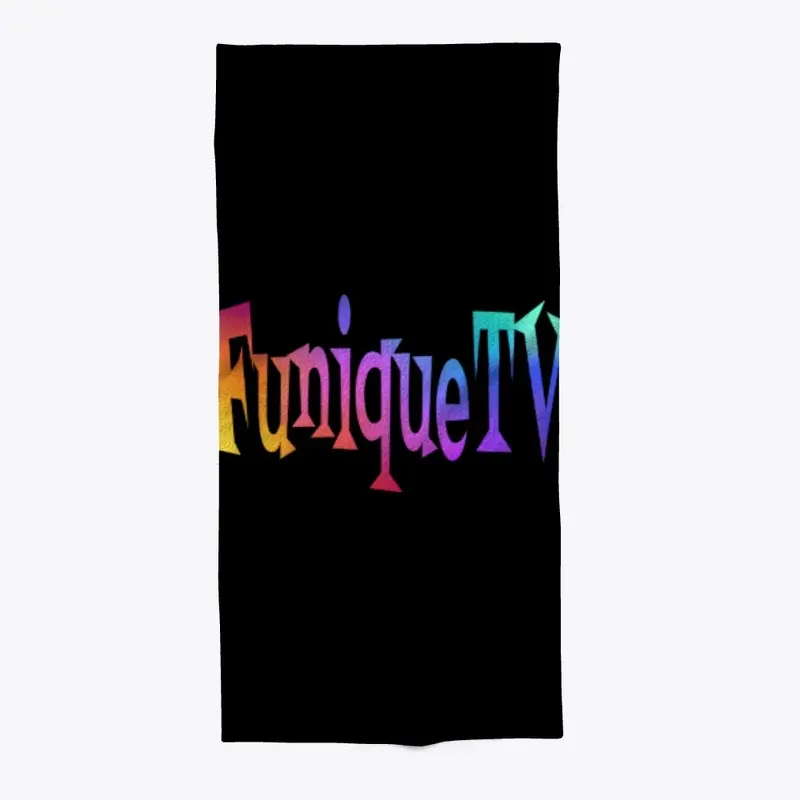 Wear "FuniqueTV" and Look Good!