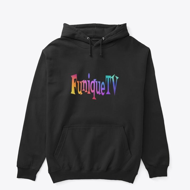 Wear "FuniqueTV" and Look Good!