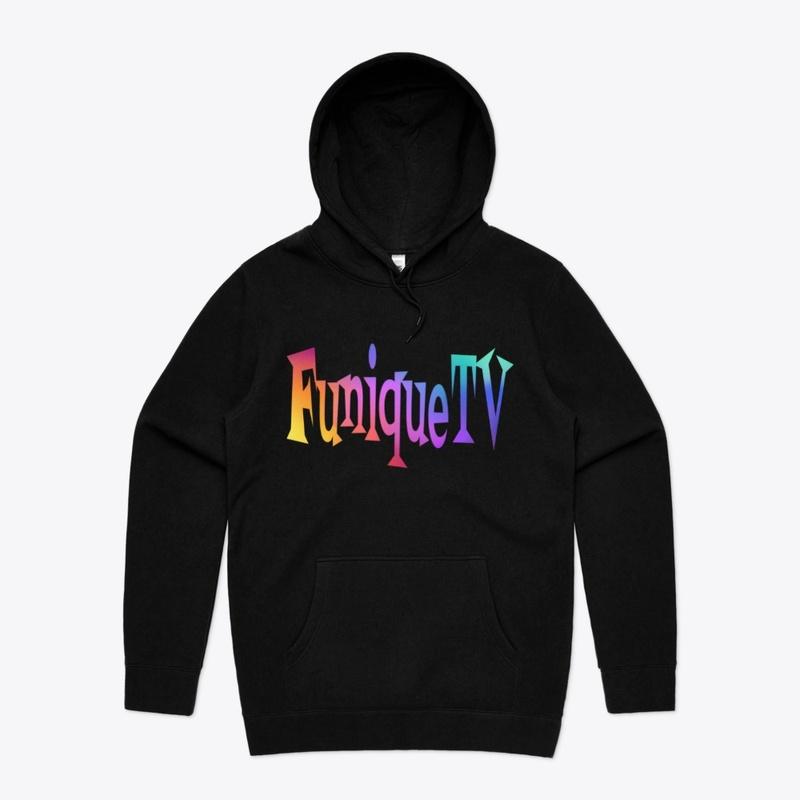 Wear "FuniqueTV" and Look Good!