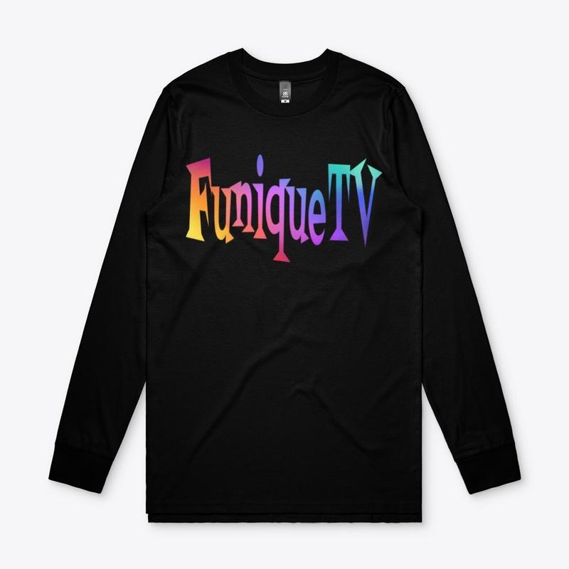 Wear "FuniqueTV" and Look Good!